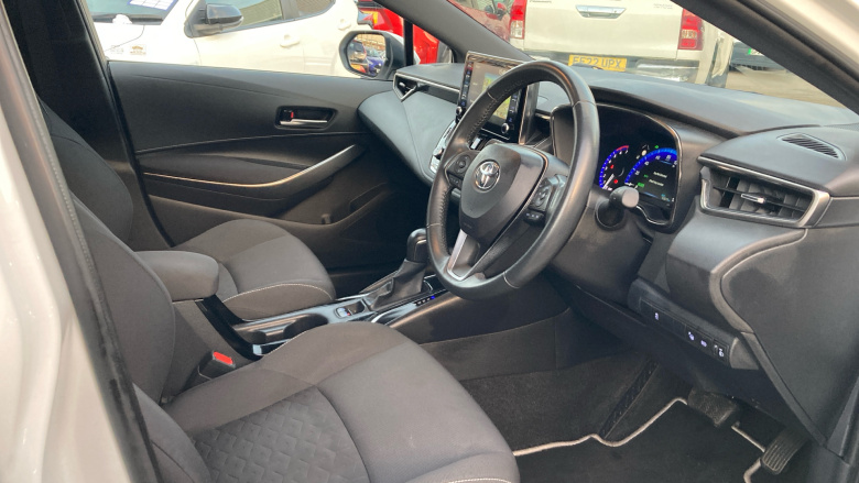 Toyota Corolla 1.8 VVT-i Hybrid Design 5dr CVT Hybrid Hatchback